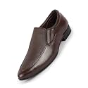 FAUSTO Men Formal Pull-On Shoes