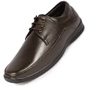 FAUSTO Men Formal Pull-On Shoes