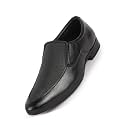 FAUSTO Men Formal Pull-On Shoes