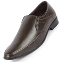 FAUSTO Men Formal Pull-On Shoes