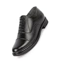 FAUSTO Men39s Genuine Leather Formal Office Comfort