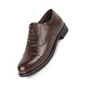 FAUSTO Men39s Genuine Leather Formal Office Comfort