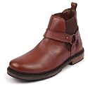 FAUSTO Men39s Leather Boots
