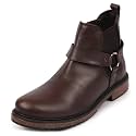 FAUSTO Men39s Leather Boots