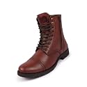 FAUSTO Men39s Leather Boots