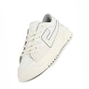 FAUSTO Men39s Low Top Chunky Lace-Up Sneaker
