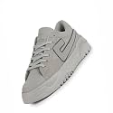 FAUSTO Men39s Low Top Chunky Lace-Up Sneaker