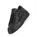 FAUSTO Men39s Low Top Chunky Lace-Up Sneaker