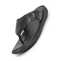 FAUSTO Men39s Open Toe Flip-Flop Slippers With
