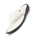 FAUSTO Men39s Open Toe Flip-Flop Slippers With