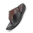 FAUSTO Men39s Open Toe Flip-Flop Slippers With