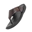 FAUSTO Men39s Open Toe Flip-Flop Slippers With