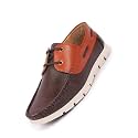 FAUSTO Men39s Side Lace Stitched Lace Up