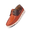 FAUSTO Men39s Side Lace Stitched Lace Up