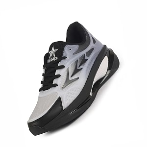 FAUSTO Mens Sports Running SneakersMemory Cushion and
