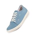 FAUSTO Men Casual Classic CanvasFabric Sneaker Shoe
