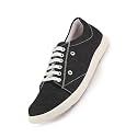 FAUSTO Men Casual Classic CanvasFabric Sneaker Shoe