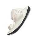 FAUSTO Men Casual Outfit Kolhapuri Toe Ring