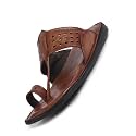 FAUSTO Men Casual Outfit Kolhapuri Toe Ring