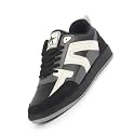 FAUSTO Men Colorblocked Lace Up Sneakers 