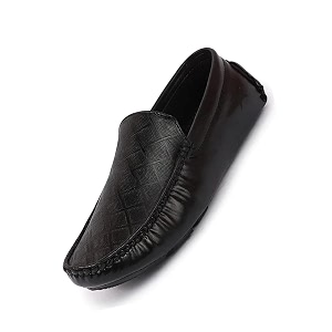 FAUSTO Men Driving Shoe
