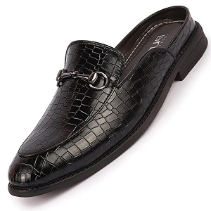 FAUSTO Men Mules