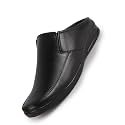 FAUSTO Men Formal Back Open Memory Cushioned