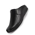 FAUSTO Men Formal Back Open Memory Cushioned