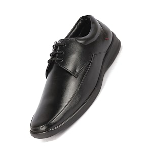 FAUSTO Men Formal Pull-On Shoes