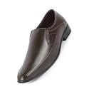 FAUSTO Men Formal Pull-On Shoes