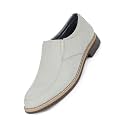 FAUSTO Men Formal Pull-On Shoes