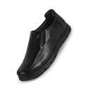 FAUSTO Men Genuine Leather Formal Round Toe