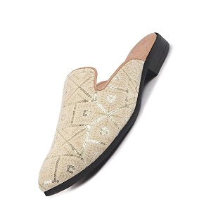 FAUSTO Men Mules