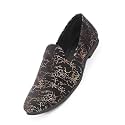 FAUSTO Men Pull-On Loafers