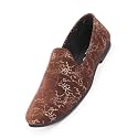 FAUSTO Men Pull-On Loafers