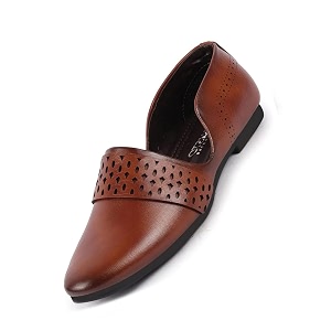 fausto men pull-on shoes