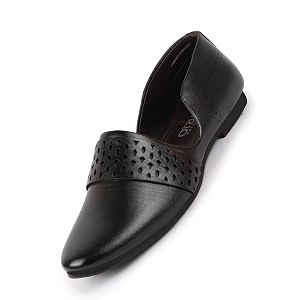 fausto men pull-on shoes