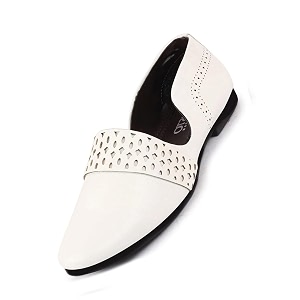 fausto men pull-on shoes