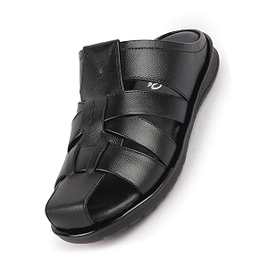 FAUSTO Men Slip On Sandal