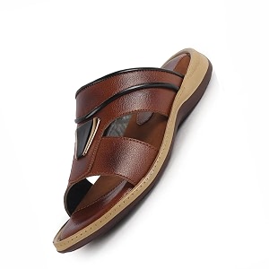 FAUSTO Men Slip On Sandal