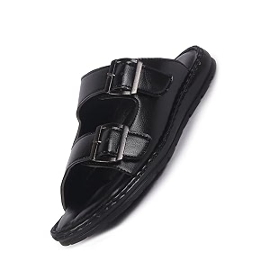 FAUSTO Men Slip On Sandal