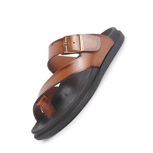 FAUSTO Men Slip On Sandal