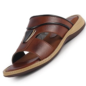 FAUSTO Men Slip On Sandal