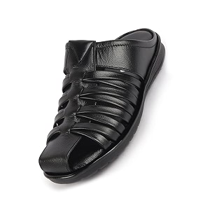 FAUSTO Men Slip On Sandal