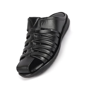 FAUSTO Men Slip On Sandal
