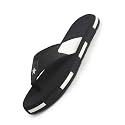 FAUSTO Men Ultra-Lightweight EVA Cushioned Slippers with