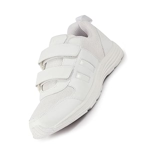 FAUSTO Unisex School Uniform ShoesBoys Girls