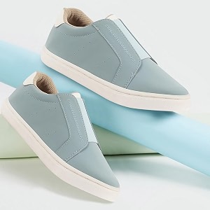 FAUSTO Women Sneaker Pull-On Shoes
