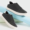 FAUSTO Women Sneaker Pull-On Shoes