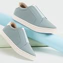 FAUSTO Women Sneaker Pull-On Shoes